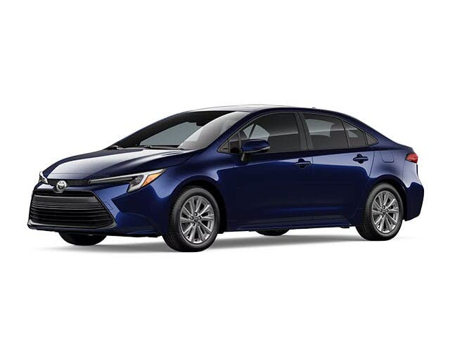 2026 Toyota Corolla Hybrid XLE FWD