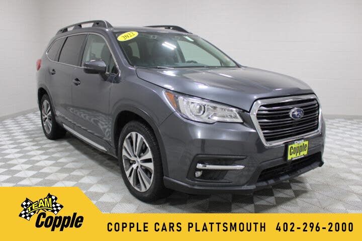 2022 Subaru Ascent Limited 7-Passenger AWD
