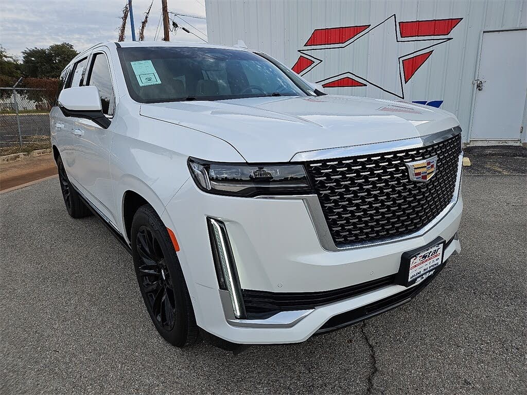 2024 Cadillac Escalade Premium Luxury 4WD