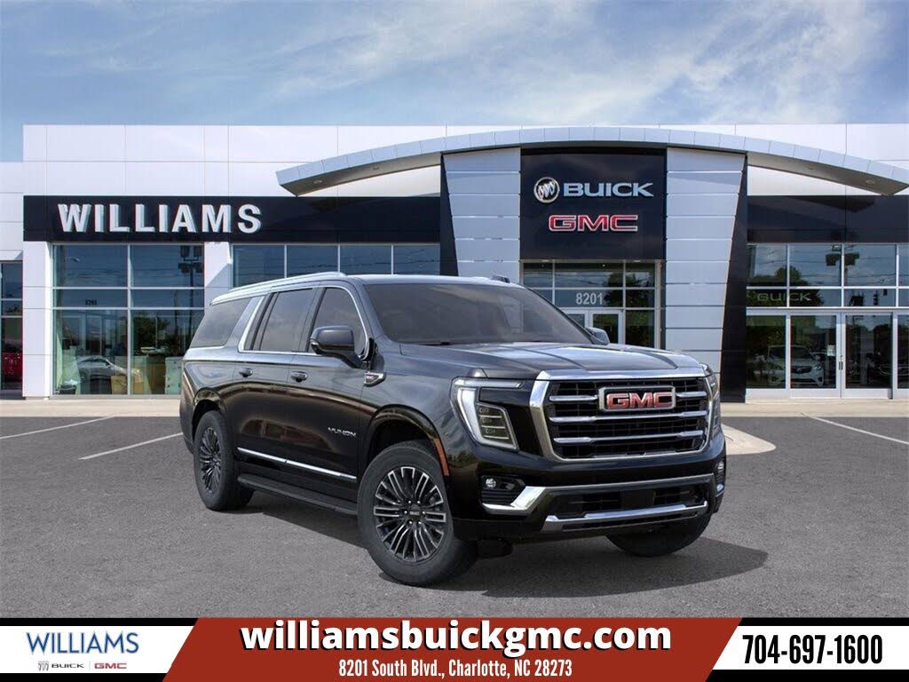 2026 GMC Yukon XL Elevation RWD