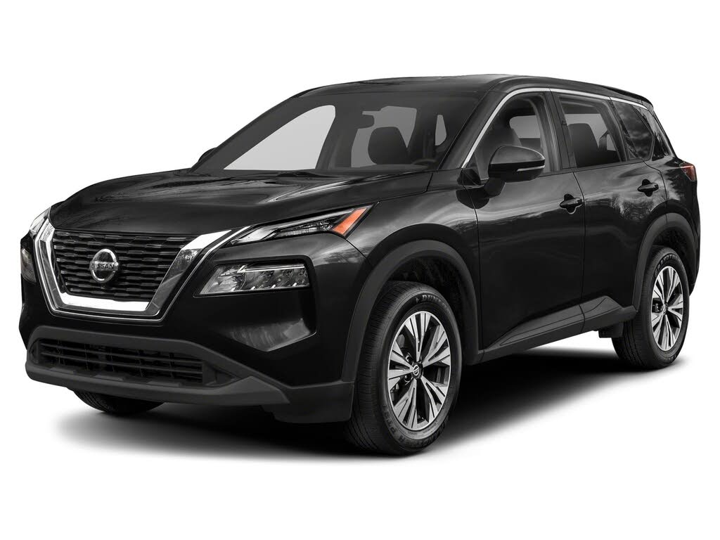 2021 Nissan Rogue SV AWD