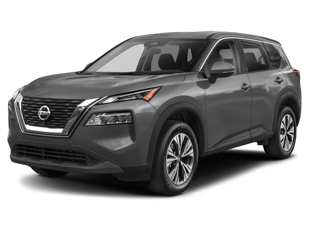 2023 Nissan Rogue SV AWD