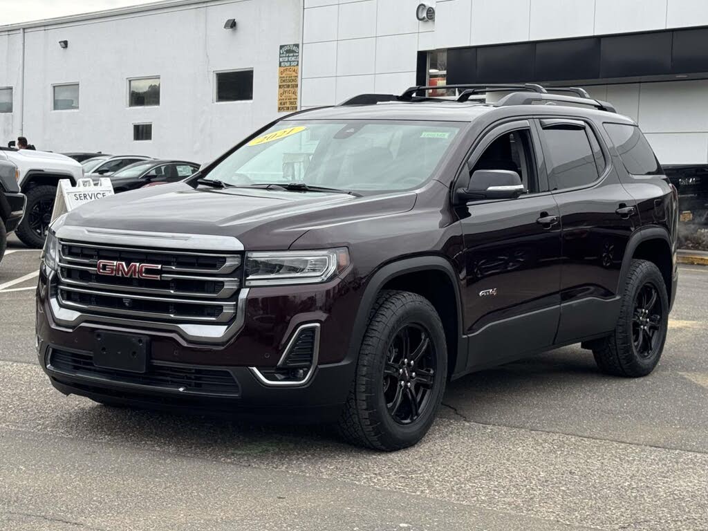 2021 GMC Acadia AT4 AWD