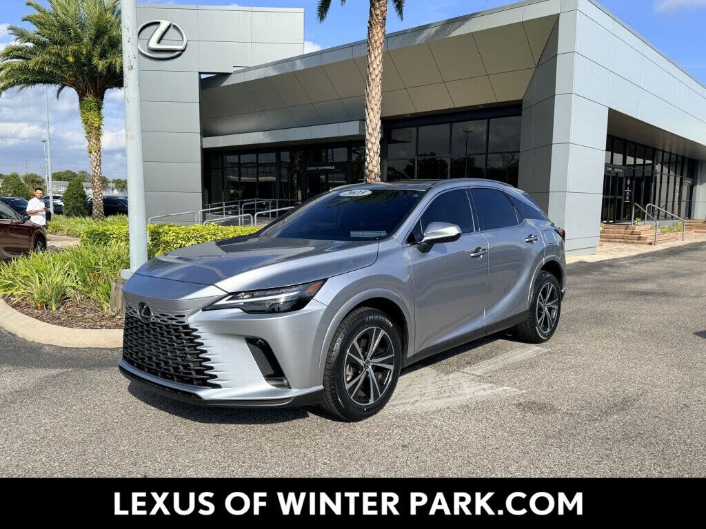 2023 Lexus RX 350 FWD