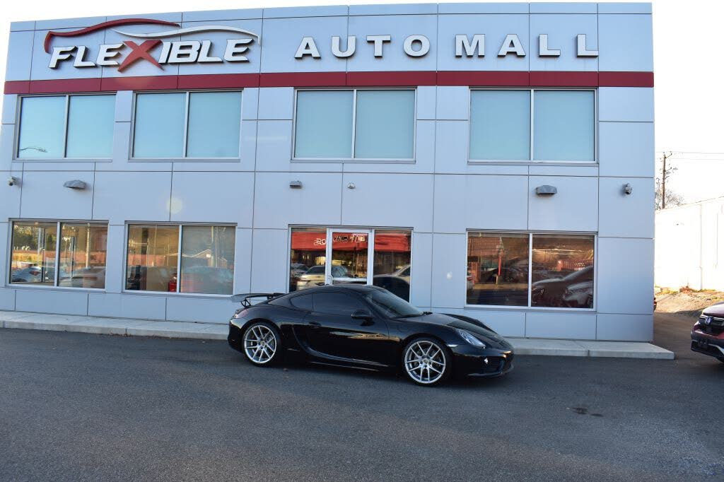 2014 Porsche Cayman Base