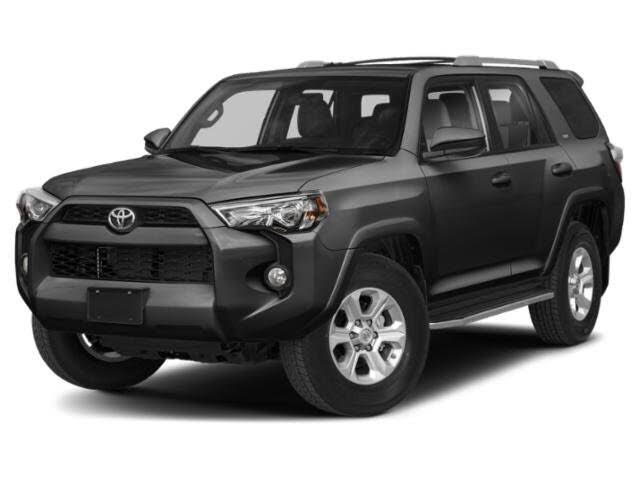 2019 Toyota 4Runner SR5 4WD