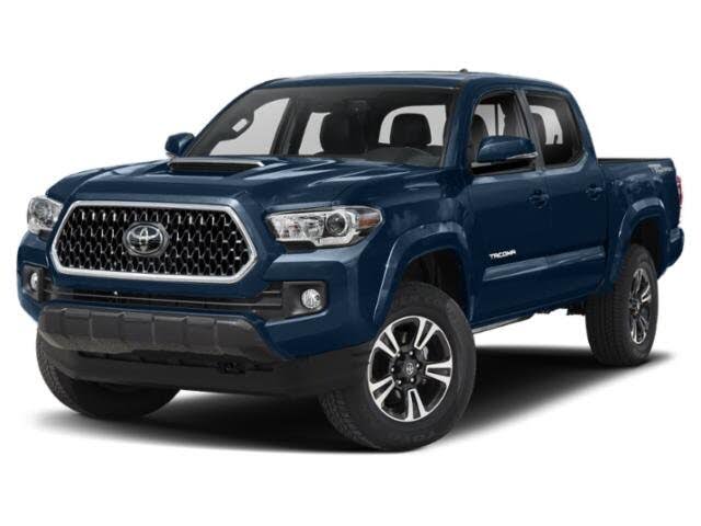 2019 Toyota Tacoma TRD Sport Double Cab 4WD