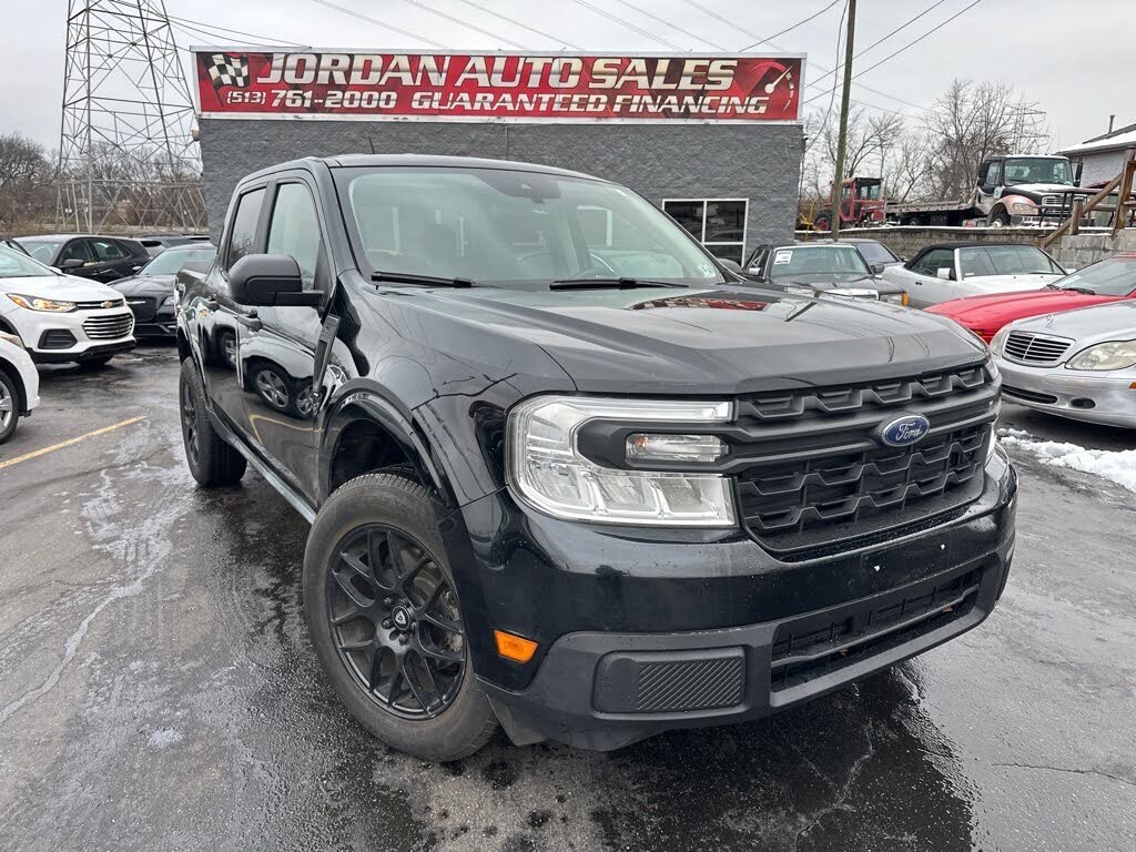 2023 Ford Maverick XL SuperCrew FWD