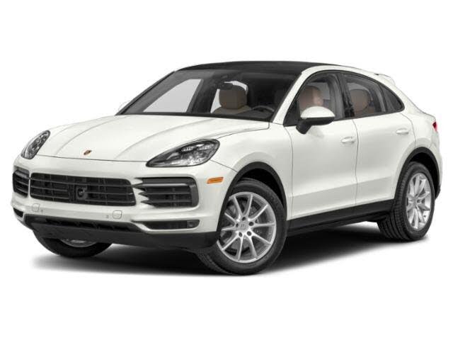 2023 Porsche Cayenne Coupe AWD