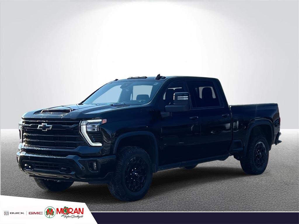 2024 Chevrolet Silverado 2500HD LTZ Crew Cab 4WD