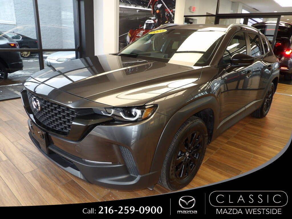 2025 Mazda CX-50 2.5 S Preferred AWD