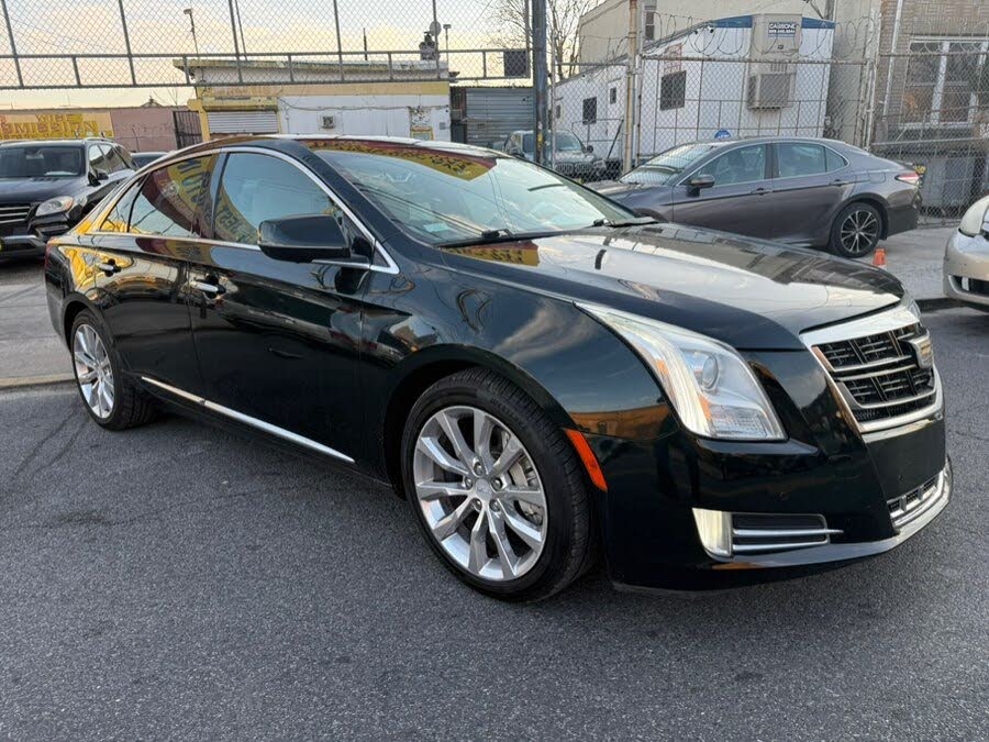 2016 Cadillac XTS Luxury AWD