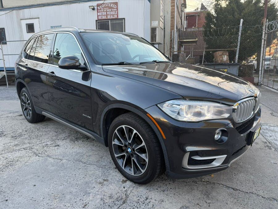 2018 BMW X5 xDrive35i AWD