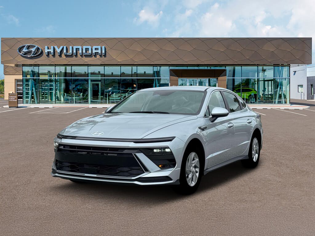2026 Hyundai Sonata SE FWD