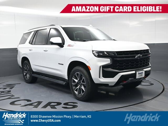 2023 Chevrolet Tahoe Z71 4WD