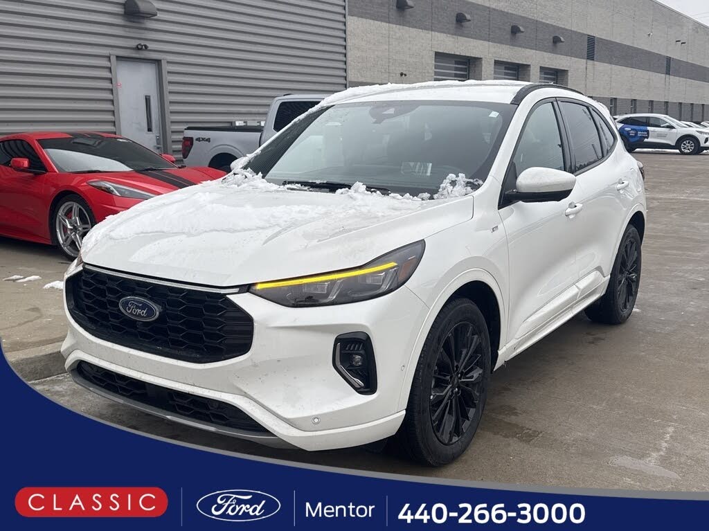 2023 Ford Escape ST-Line Elite AWD