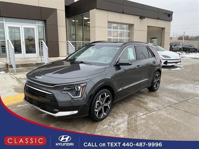 2023 Kia Niro EX Touring FWD