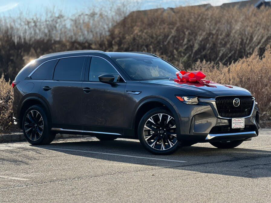 2024 Mazda CX-90 PHEV Premium AWD