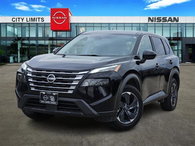 2024 Nissan Rogue SV AWD