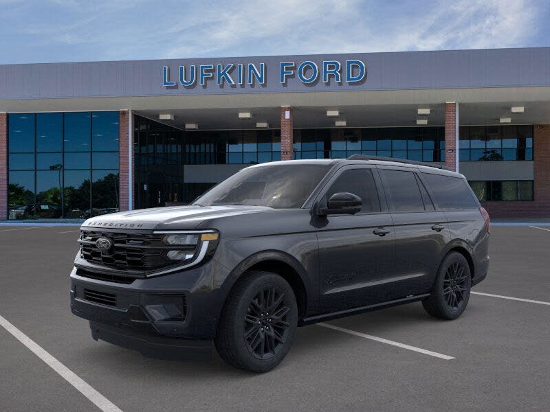 2025 Ford Expedition Platinum 4WD