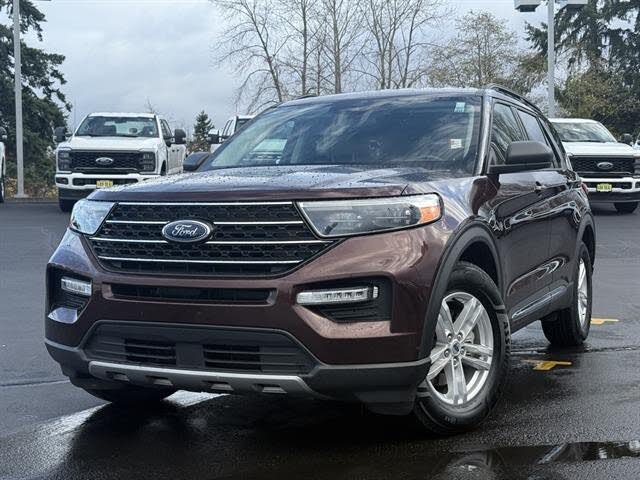 2020 Ford Explorer XLT AWD