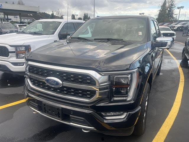 2023 Ford F-150 Platinum SuperCrew 4WD