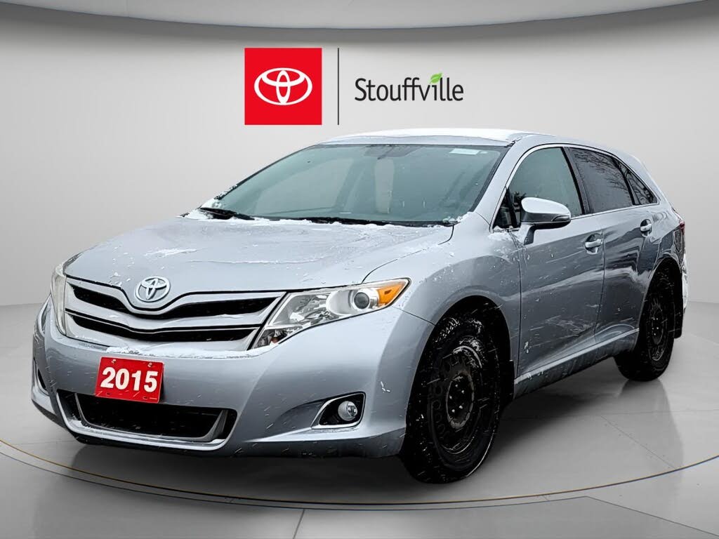 2015 Toyota Venza