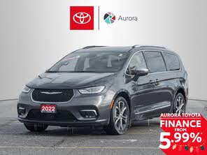 Chrysler Pacifica Pinnacle AWD