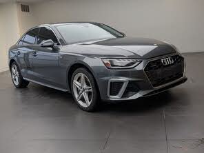 Audi A4 quattro Progressiv 45 TFSI