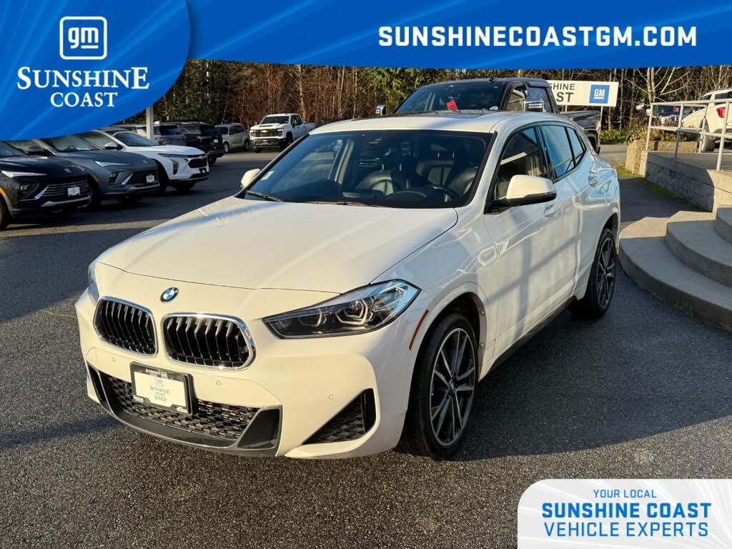 2022 BMW X2 xDrive28i AWD