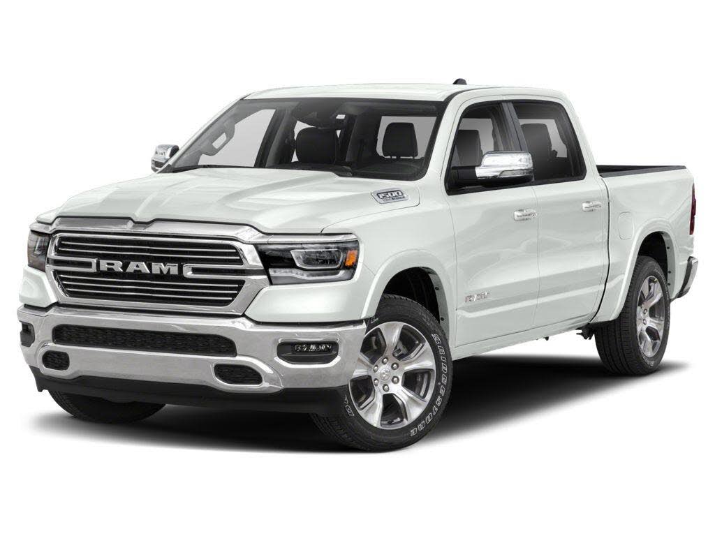 2022 RAM 1500 Laramie Crew Cab 4WD