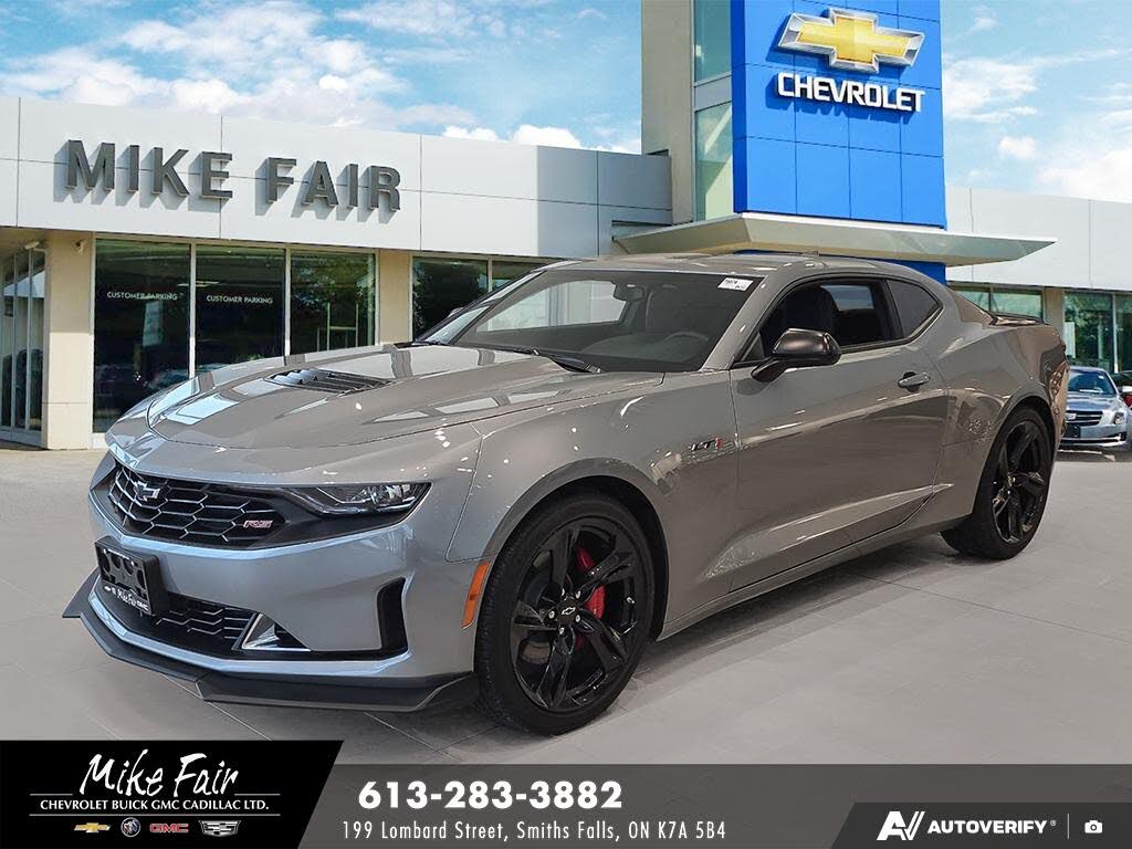 2023 Chevrolet Camaro LT1 Coupe RWD