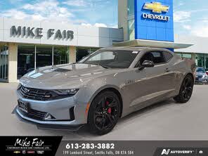 Chevrolet Camaro LT1 Coupe RWD