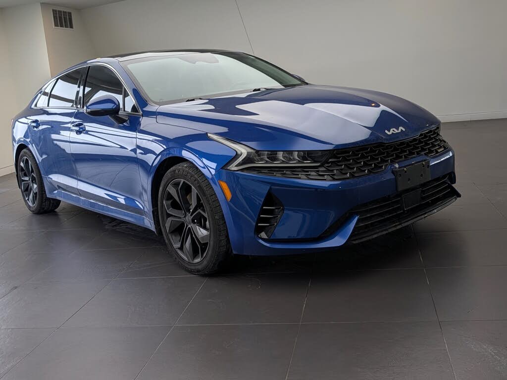 2023 Kia K5 EX FWD