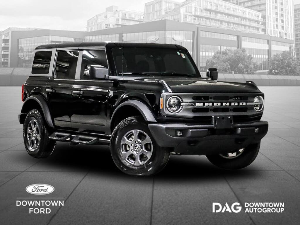 Ford Bronco Big Bend 4-Door 4WD 2024