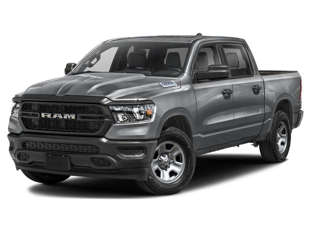 2024 RAM 1500 Sport Crew Cab 4WD