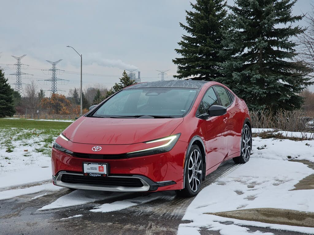 2024 Toyota Prius Prime XSE Premium FWD