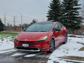 Toyota Prius Prime XSE Premium FWD