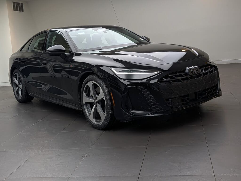 2026 Audi A6 quattro Premium Plus 55 TFSI