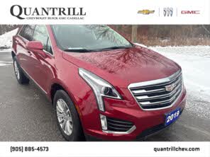 Cadillac XT5 Luxury AWD