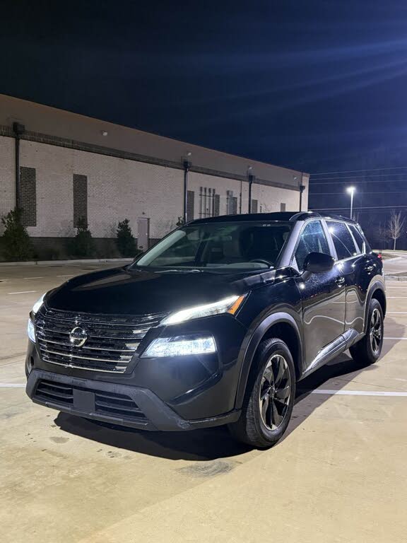 2025 Nissan Rogue SV FWD
