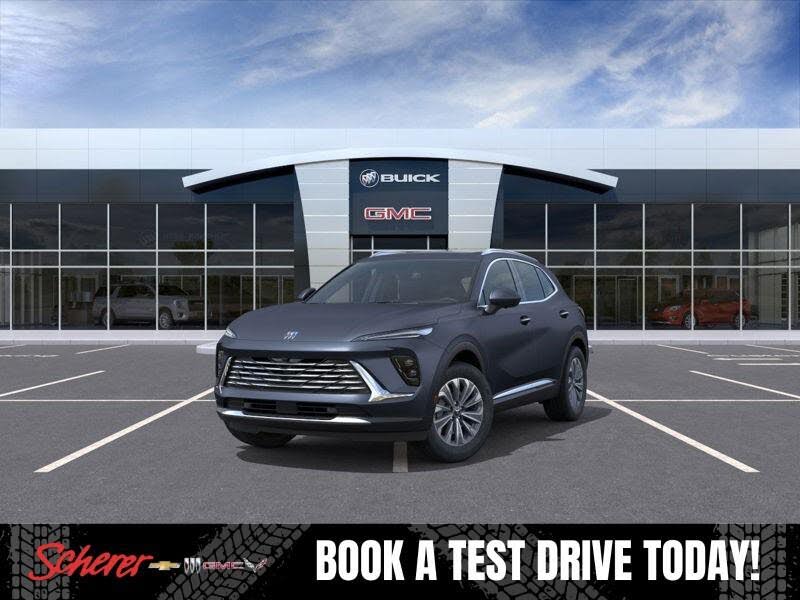 2026 Buick Envision Preferred AWD