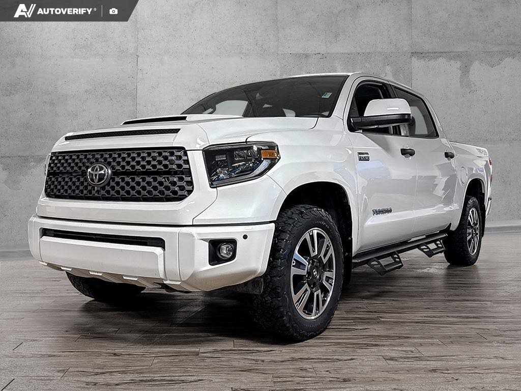 2020 Toyota Tundra