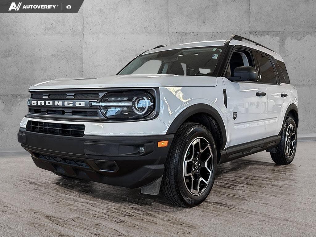 Ford Bronco Sport Big Bend AWD 2021