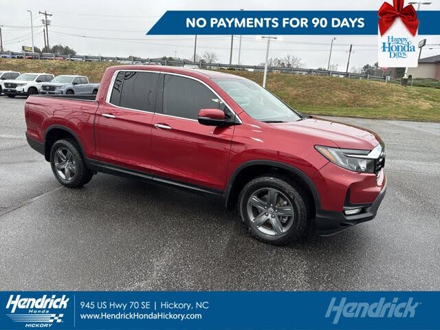2023 Honda Ridgeline RTL-E AWD
