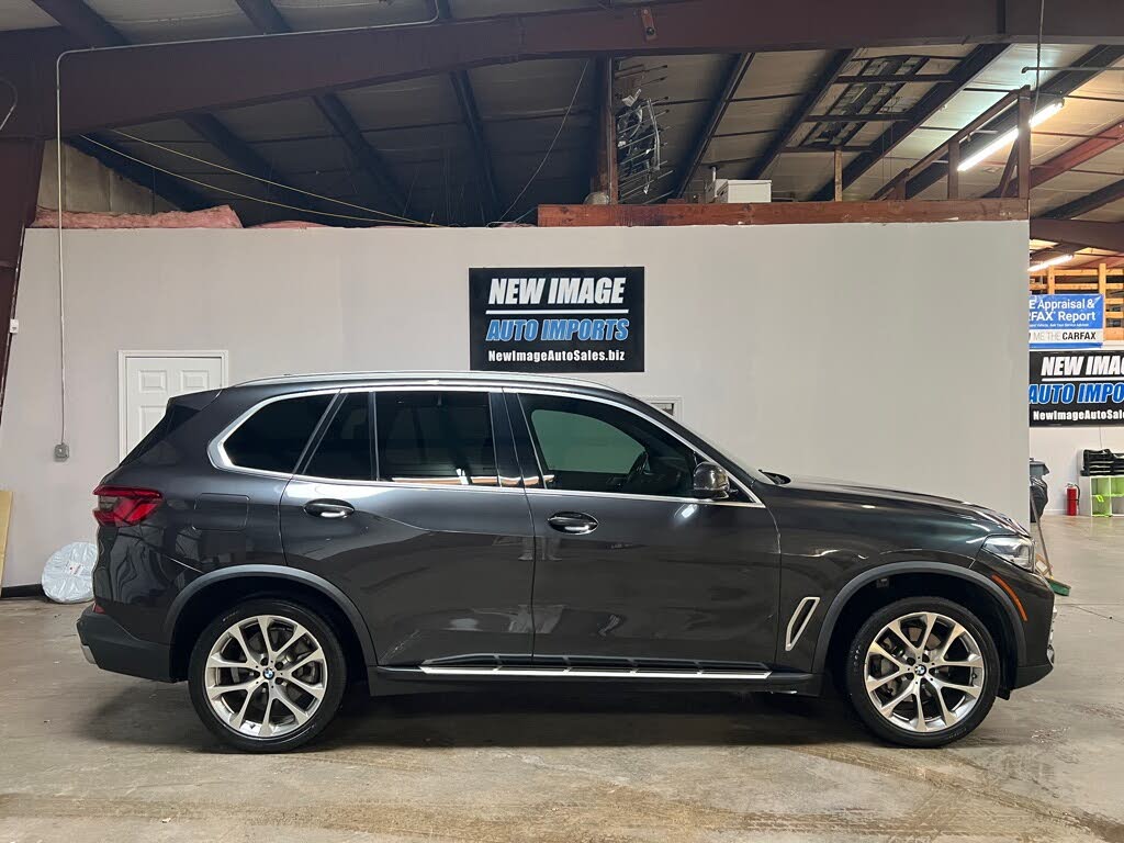 2020 BMW X5 sDrive40i RWD