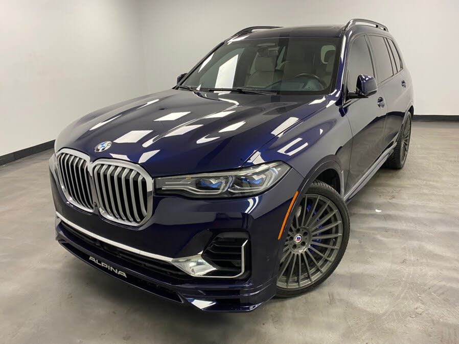 2021 BMW X7 Alpina XB7 AWD