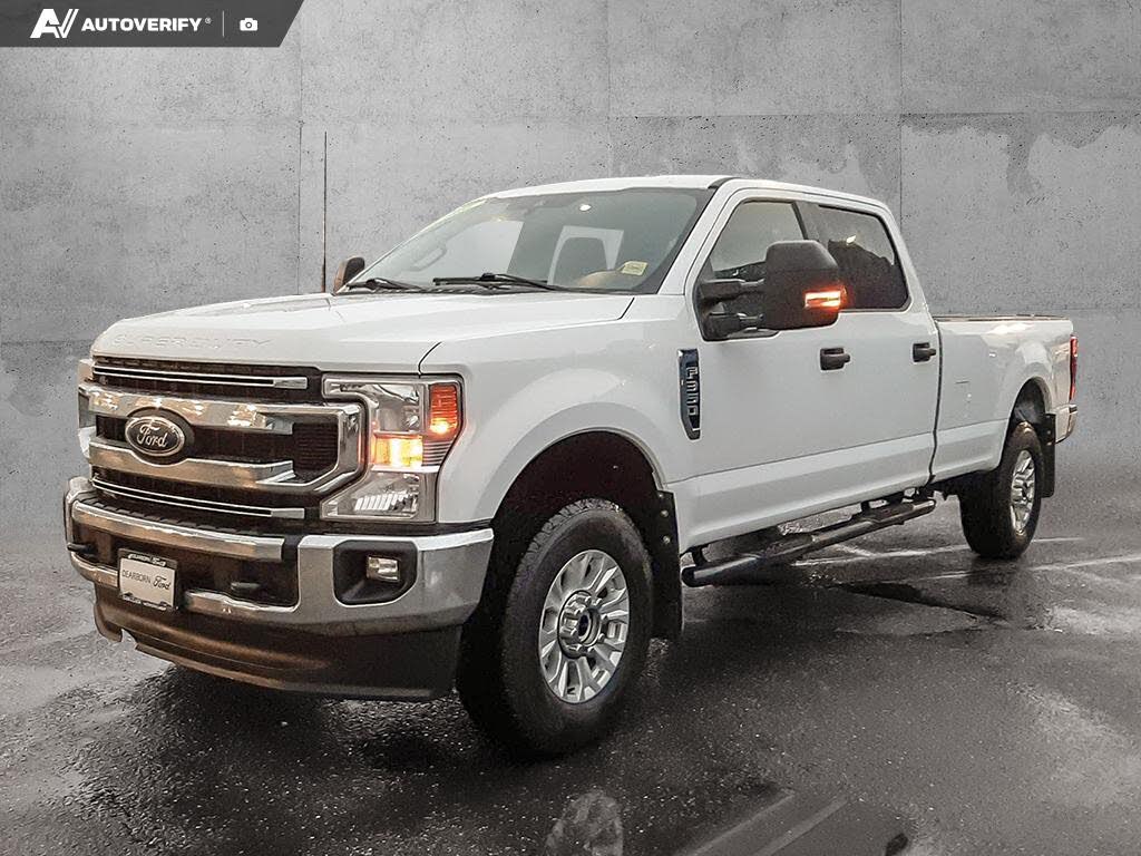 2022 Ford F-350 Super Duty