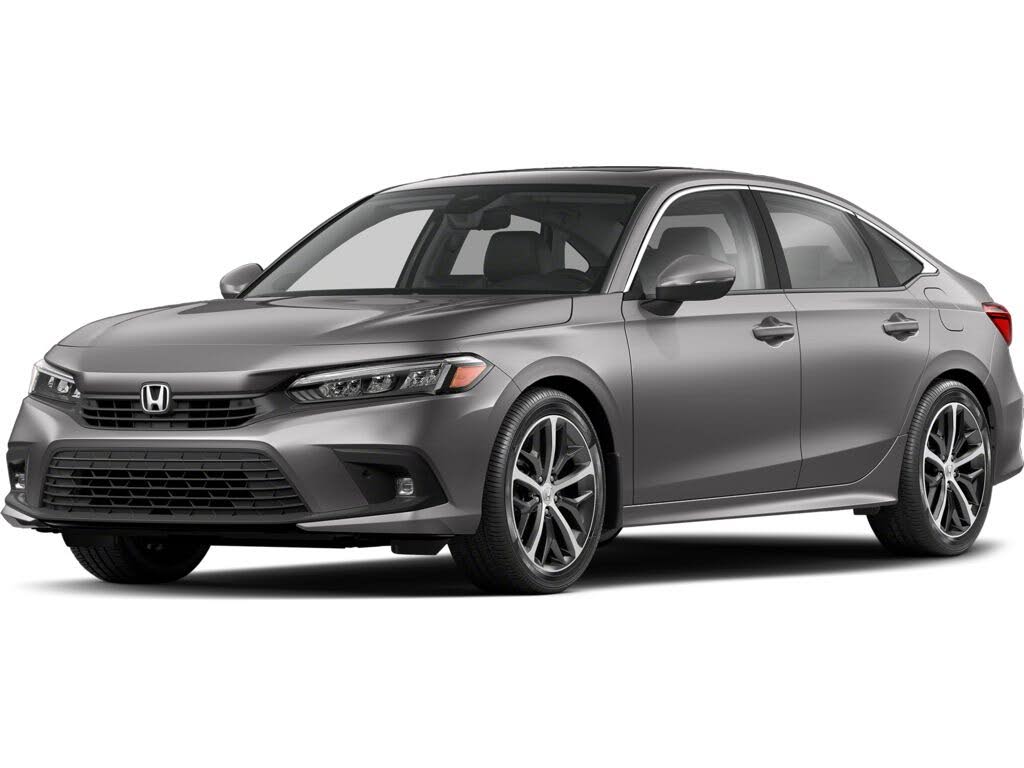 2022 Honda Civic Touring FWD