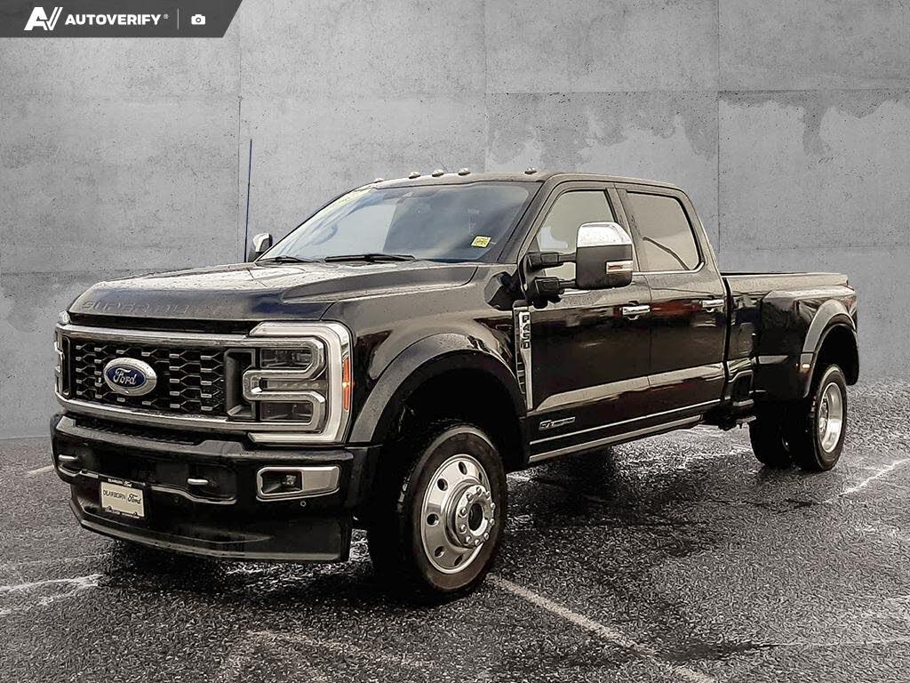 2023 Ford F-450 Super Duty